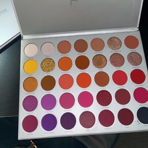 Jaclyn hill palette 2